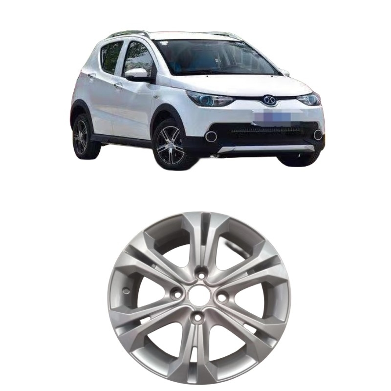 BAIC BJEV 自動車用アスキー用アルミニウム合金車輪ハブ