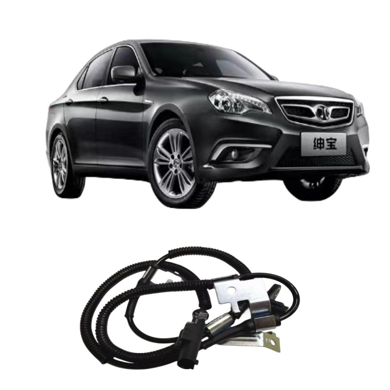 BAIC サアブ X35 Q35 前輪と後輪の速度センサー 耐久性のあるアンチストラップセンサー