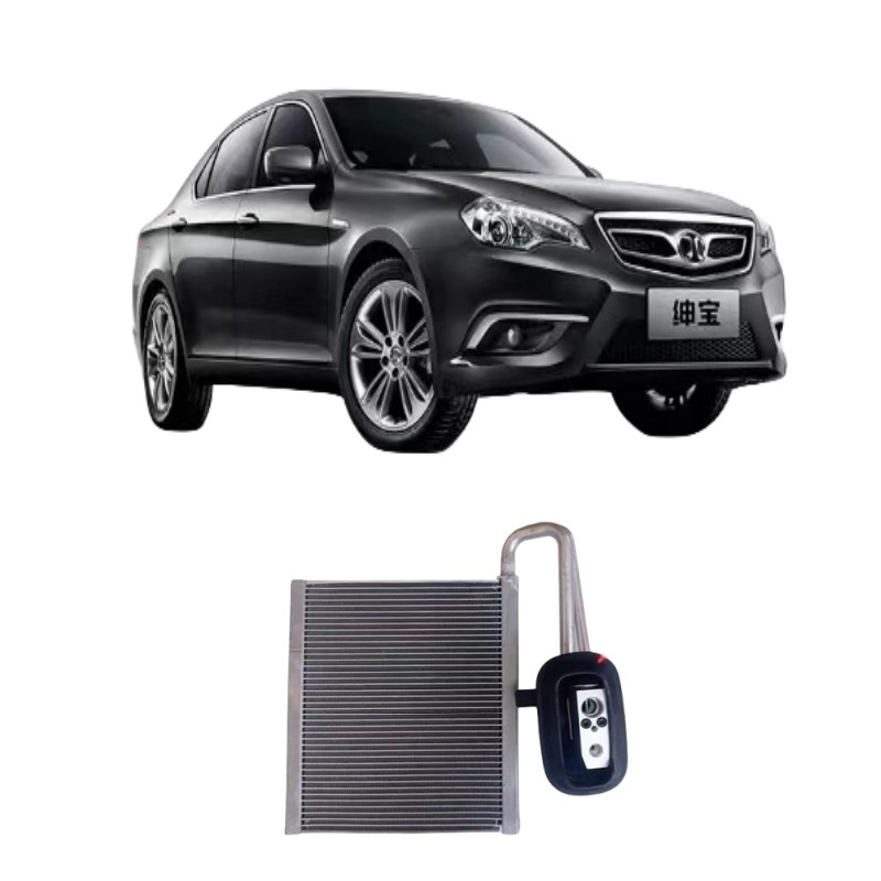 BAIC Saab D50 X55 D60 EU220 EU260 EU300 EU400 CC用のエアコンシステム