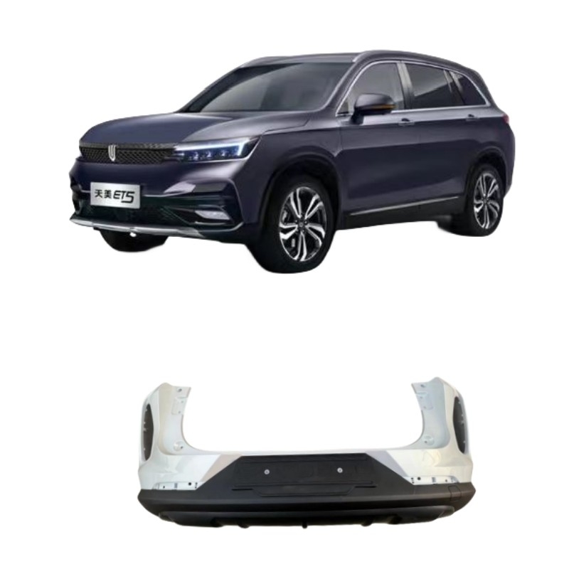 スカイワース EV6 バンパー組 1世代SUV 21.04-PP 自動車部品