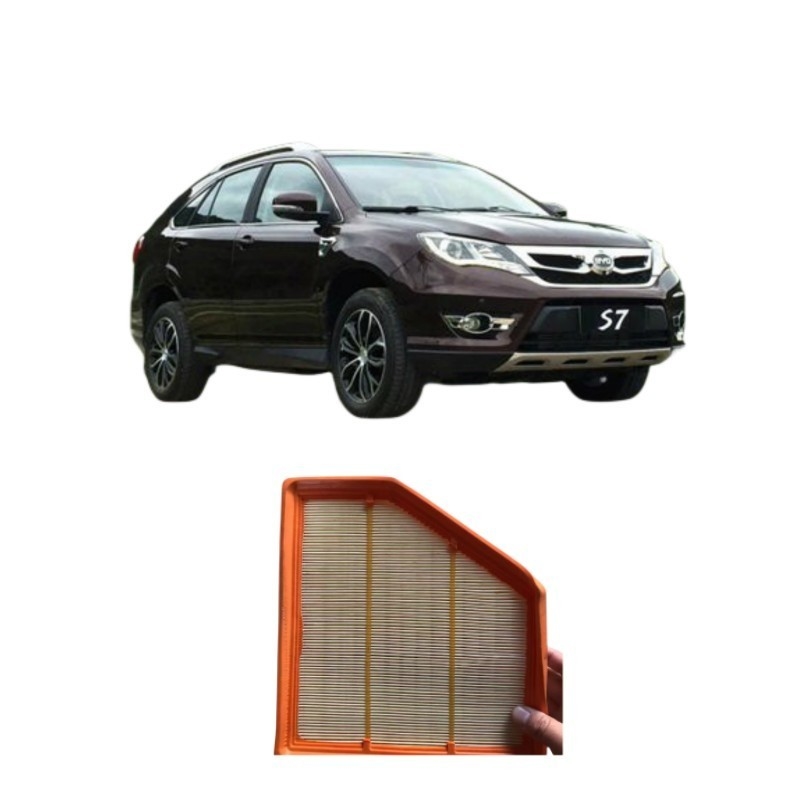 2014年 BYD S7 エアフィルター 2.0T エンジン 仕様 361*209*54mm サイズ