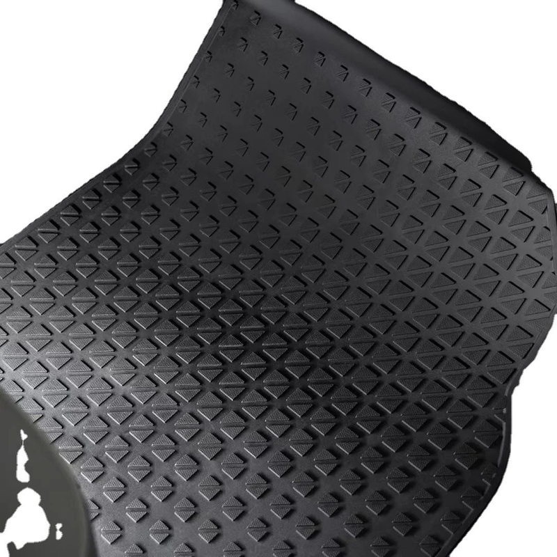 高フィット TPE フロアマット スポーツデザインスタイル内のHiPhi Y フルセット