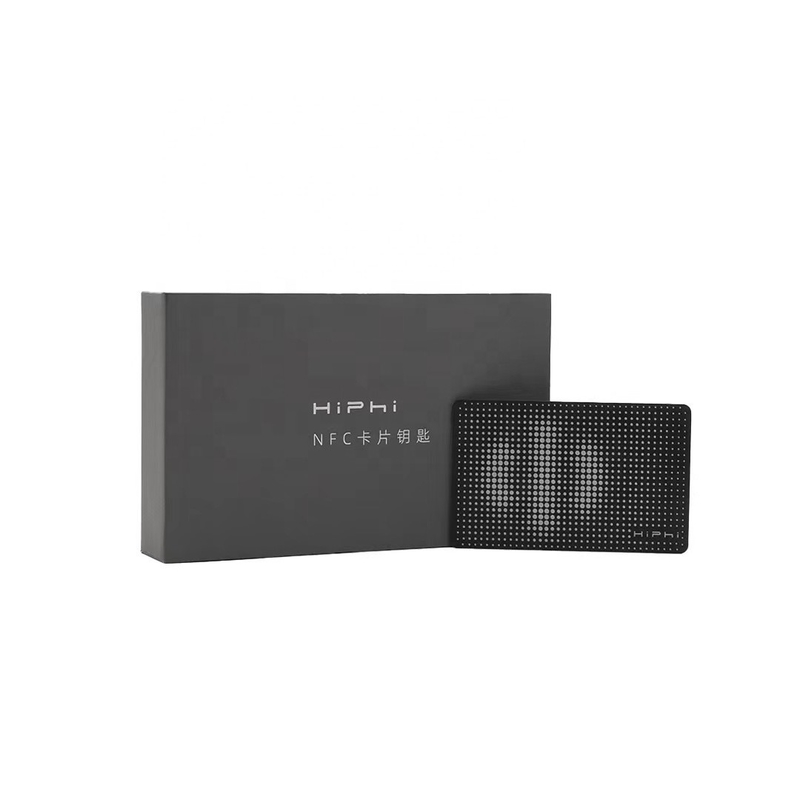 ユニバーサルNFCカードキーギフトボックス HiPhi Y HiPhi Z 100%QCテスト合格車用品