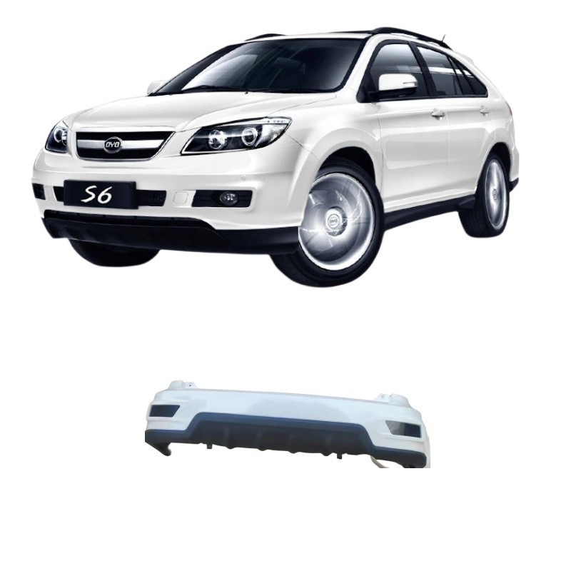 BYD S6 フロントとリアバンパー OE NO. 車用 NO BYD メーカー 優れた性能