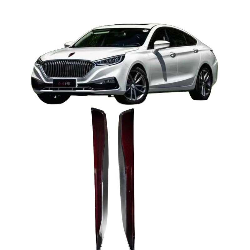 電子塗装と車のモデル付き オリジナルホンキ H5 フェンダー 飾り付け車ドアストリップ