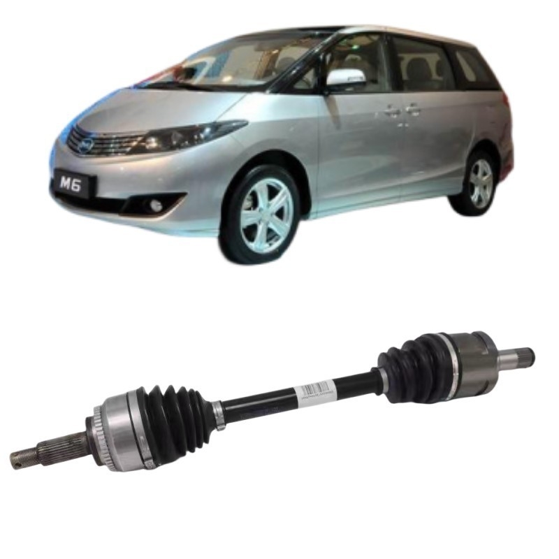 BYD M6 アクセル組装 2010年 自動車モデル 最適性能と機能性