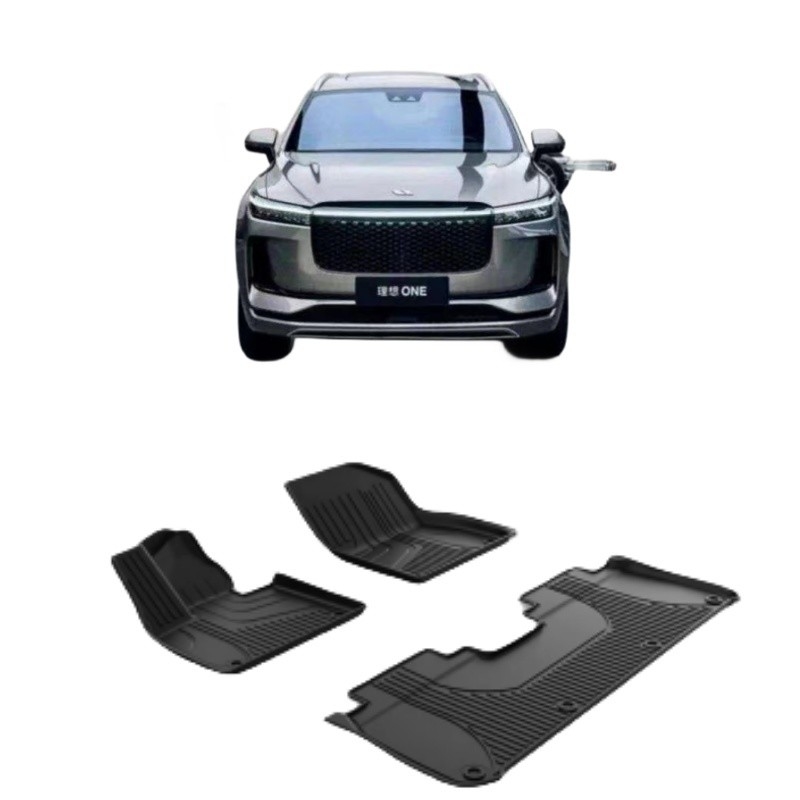 優れた防滑足マット リーオートL7 L8 L9 ONE オリジナル車部品と防水