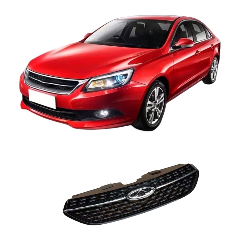 Chery Areizer 5 フロント・フェイス・ラジエーターのグリル組成 ネットワーク・オート・パーツによって製造