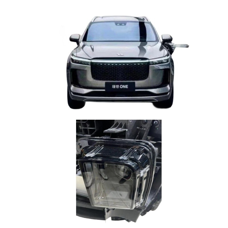 24VのLEDヘッドライトとLi Auto L7 L8 L9フロントアセンブリのテールライトにアップグレード