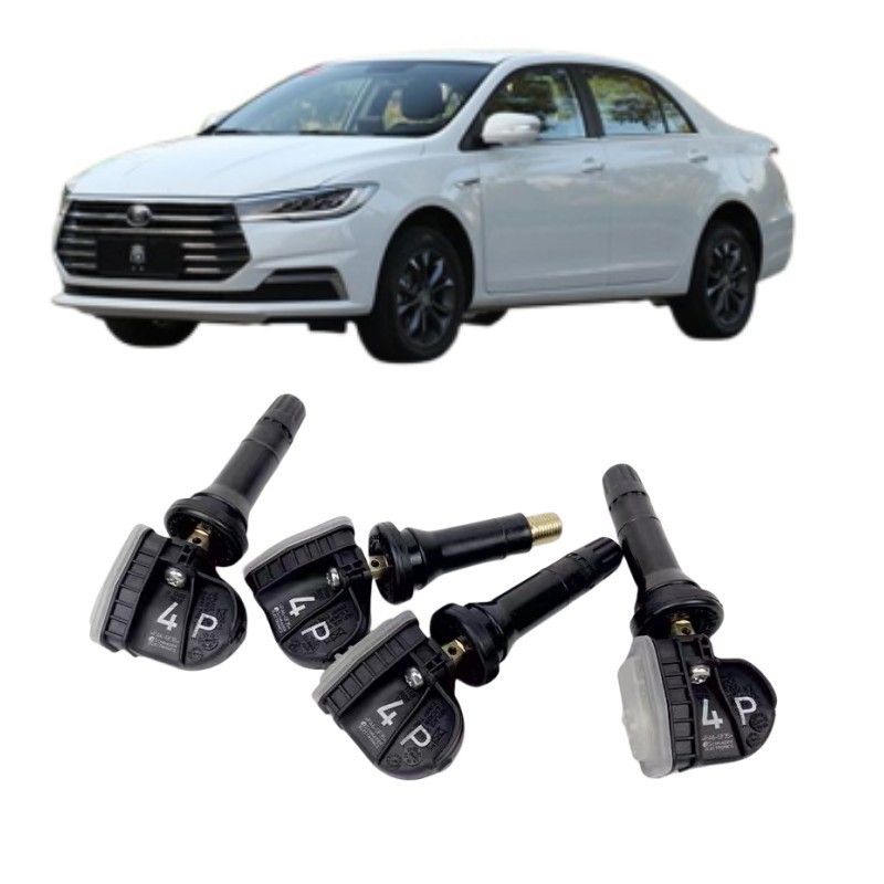 BYD Qin E5 Tang Song MAX Yuan EV Song DM3609200 バルブのタイヤ圧力モニタリングモジュール