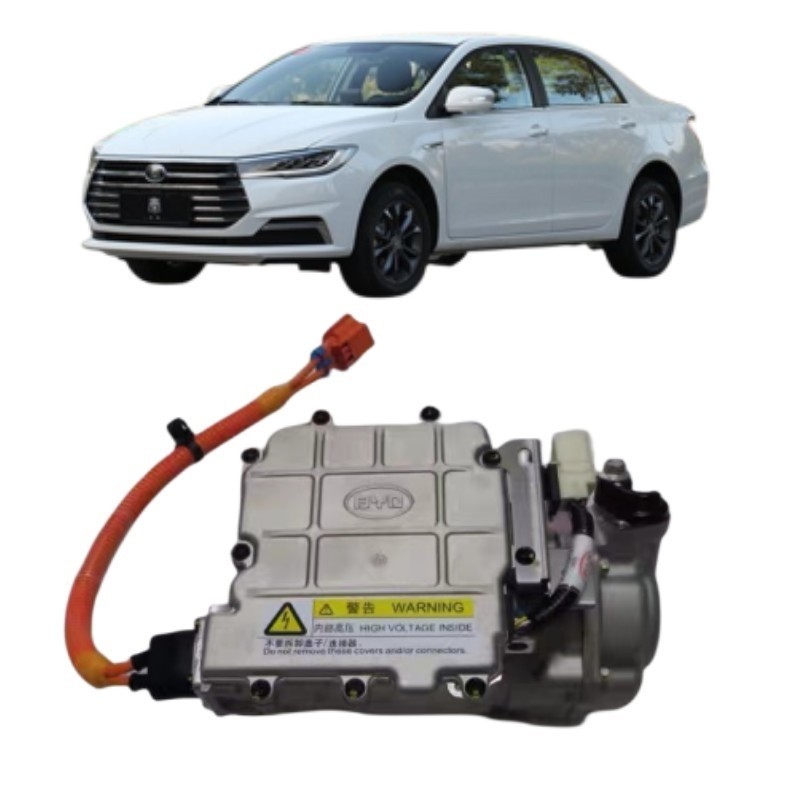 BYD Qin EV E5 Tang 電動車両 コンプレッサー組 電気エアコンポンプ