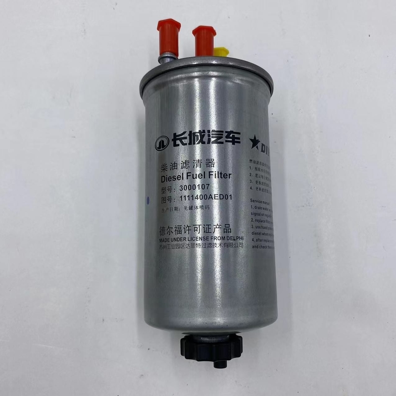 グレートウォールの燃料フィルターと燃料水分離器 ハヴァル H3 H5 ウィングル 5 ステッド 5 デザイン