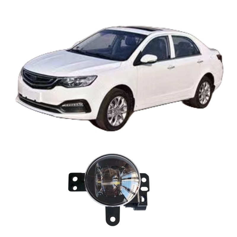 55W ABS LED フロント霧灯組 Geely Xingyue エムグランドビジョン オリジナルオート部品