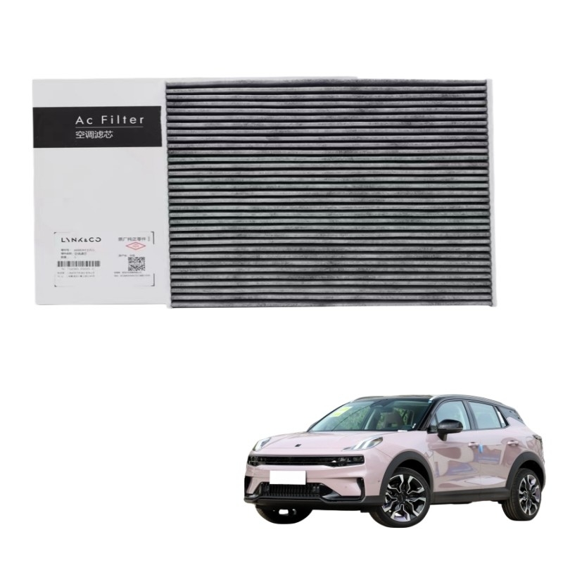 ジリー・リンク 2019- オリジナル自動車用エアコンフィルター 01 02 05 03 1.5T2.0T