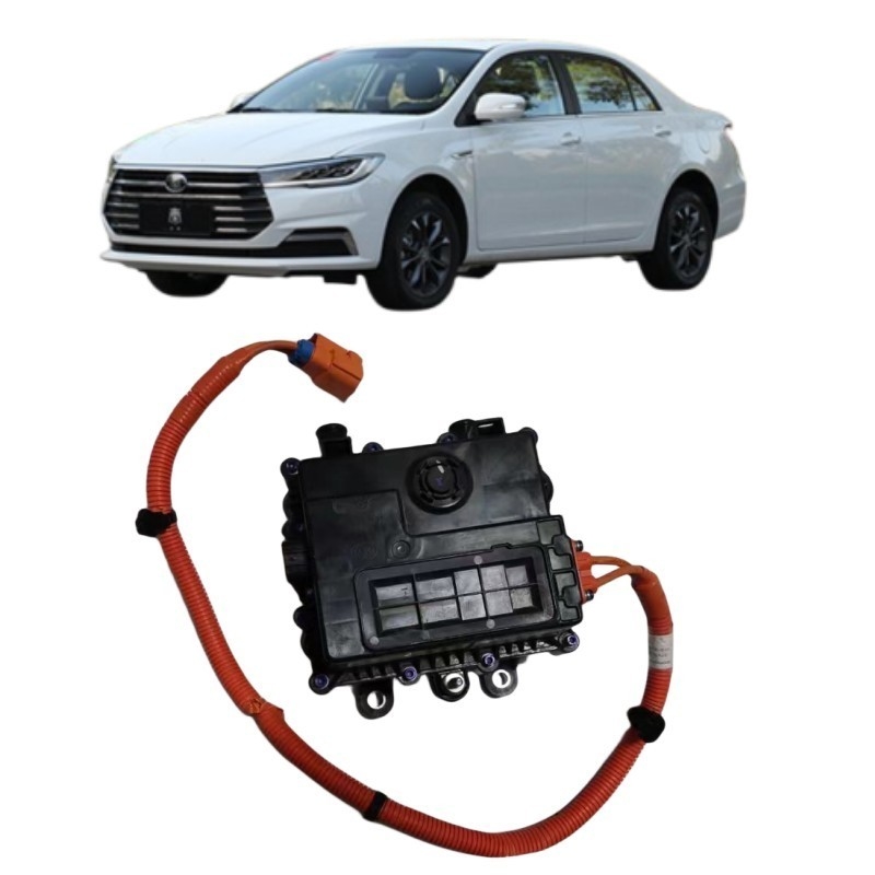 自動車メーカー BYD 2019- 暖房用エアヒーターのためのQin EV PTCウォーターヒーター組 12745552