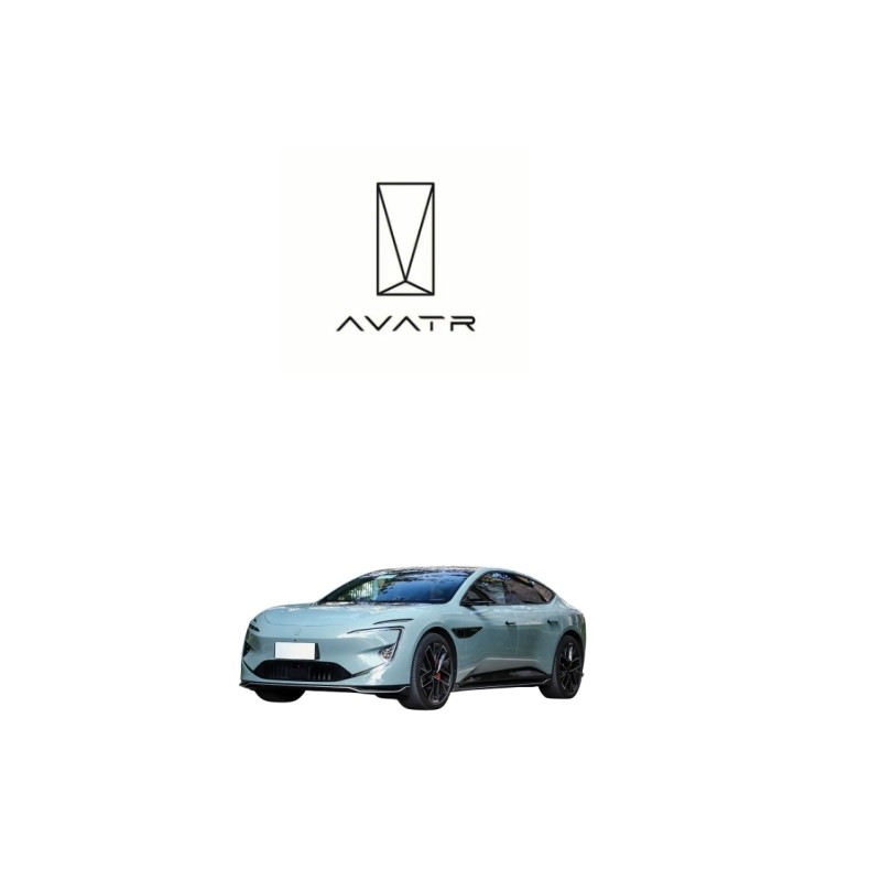 AVATRによる1代目のAvitaSUV 22.08の全身部品を交換する