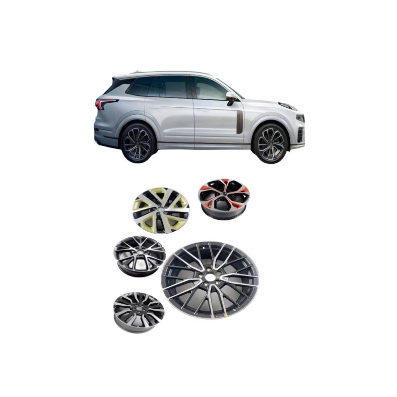 交換/修理の目的 Lynk Co 010203 オートホイール アルミニウム合金フェン オリジナル部品