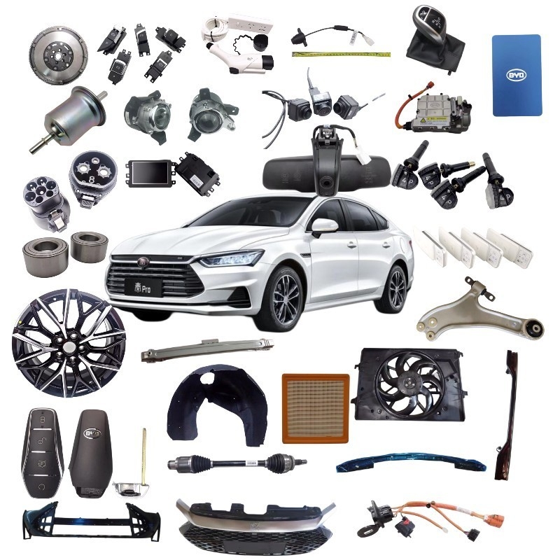 BYD 自動車用スペアパーツ F0 F3 G3 G3R e2 e3 e5 e6 S6 S7 Qin Tang Song Han EV DMI電動 ポプ