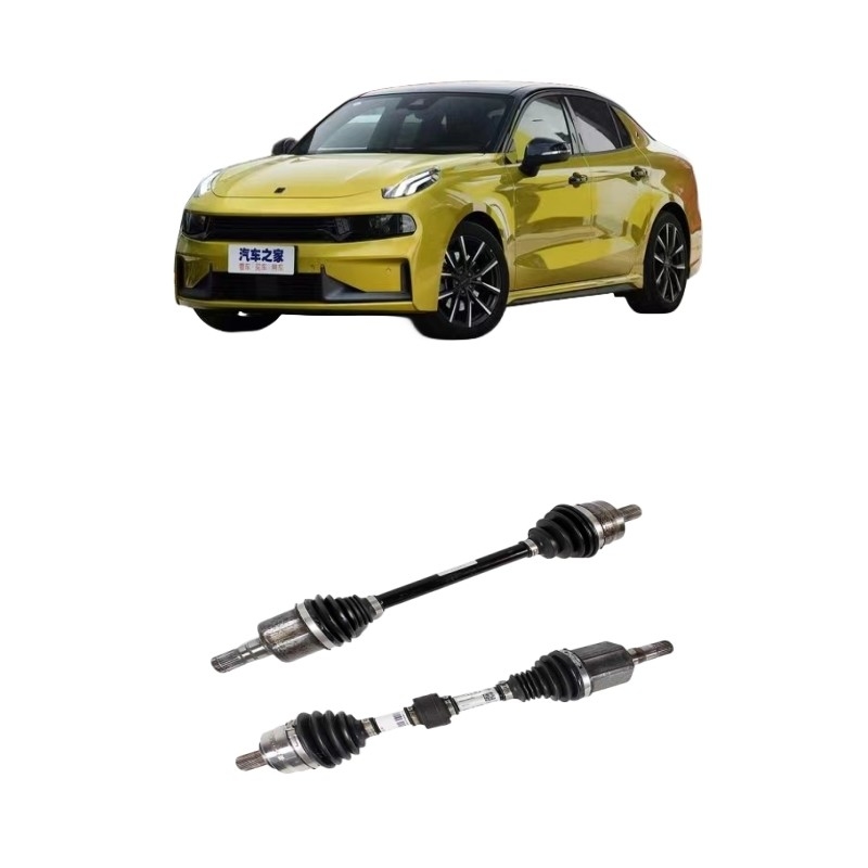 2018-年 Lynk Co 01 02 03 保証付きのオート フロントホイール アクセルドライブシャフト組立