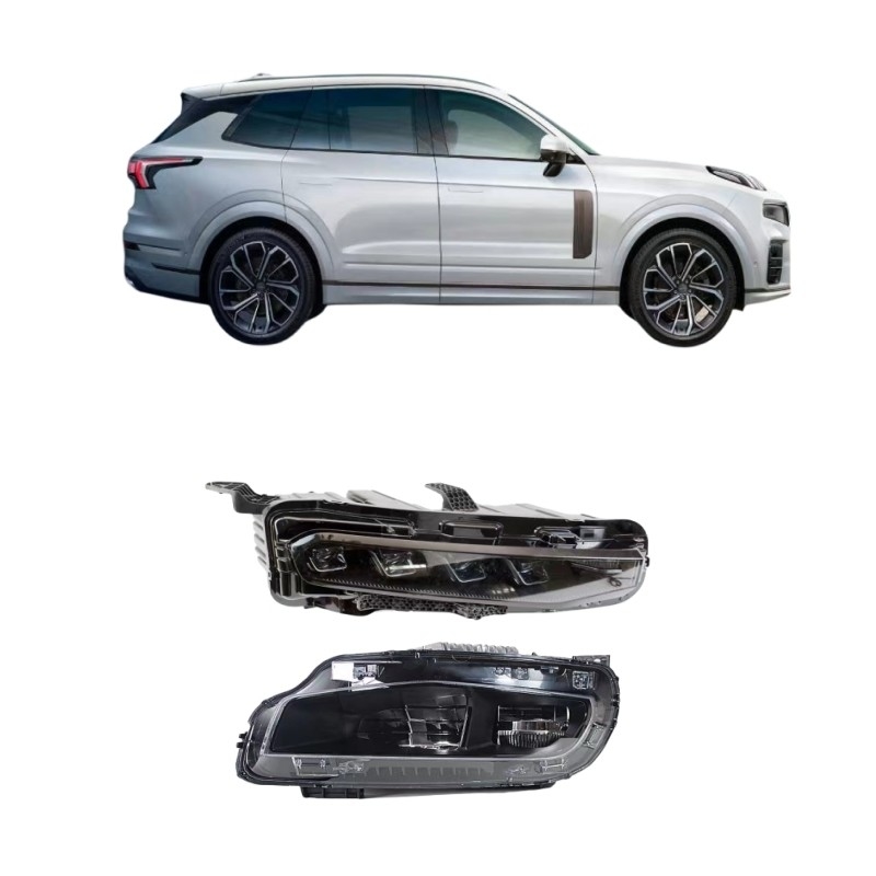オリジナル・オート・パーツ LYNK CO ヘッドライト組立 フロント LEDランプ 高光灯 18ワット