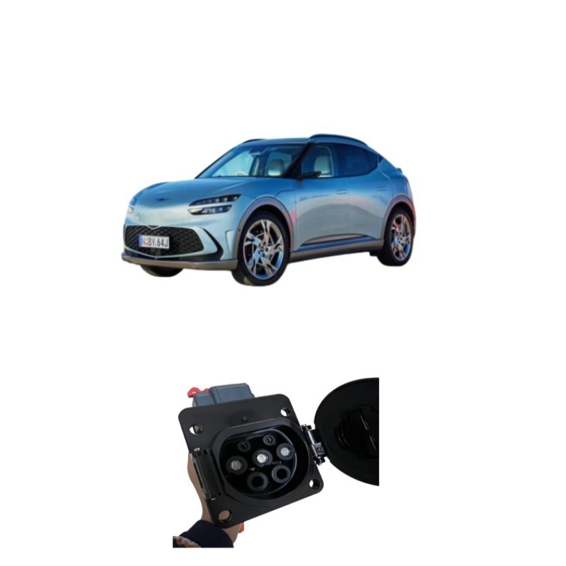 BYDソング 充電銃 ジャック 13039947-00 AUX ポート接続と Bluetooth 接続