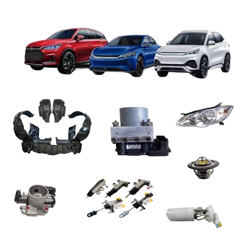自動車アクセサリー BYD 自動車部品 OEM部品のすべてのモデルのための高コスト性能