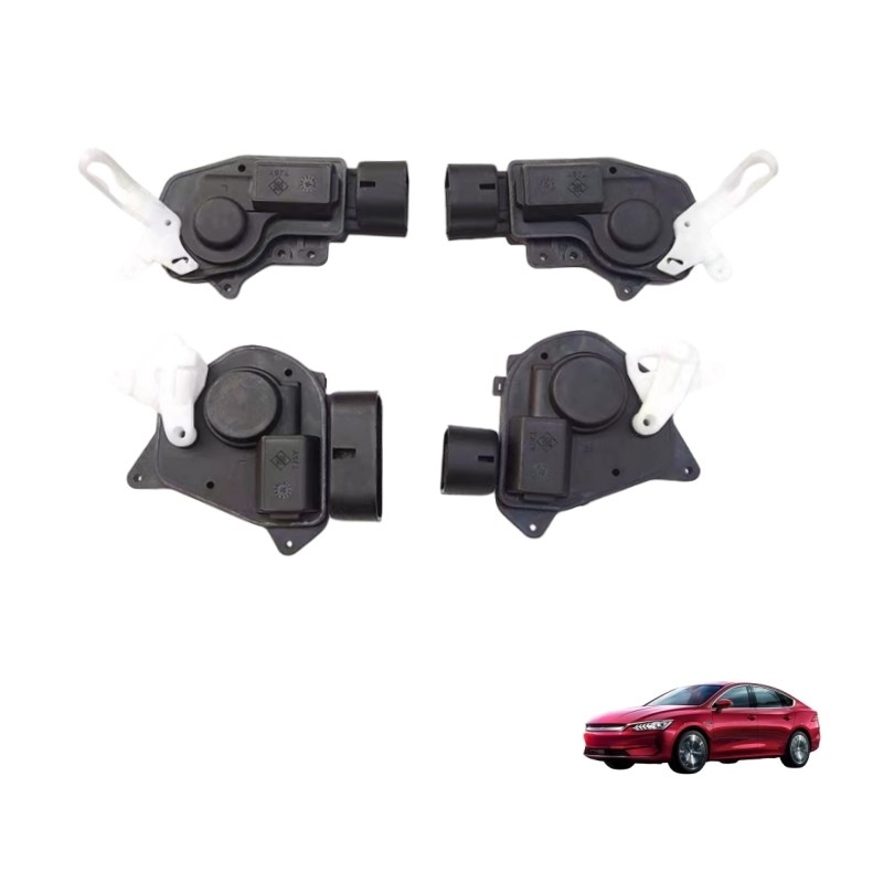 10*4*7cm BYD F3 ドアロックモーター L3G3R 中央制御とフロント/バックドア