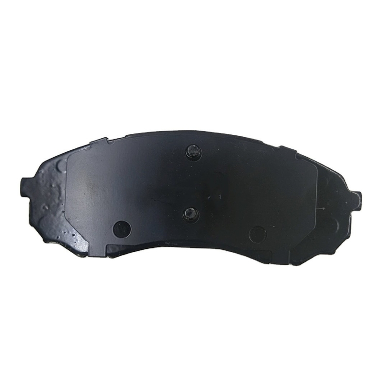 前面アルクスのブレーキシステムWP1238 SP1238 58101-4DE00 58101-4HA00用のダストブレーキパッド