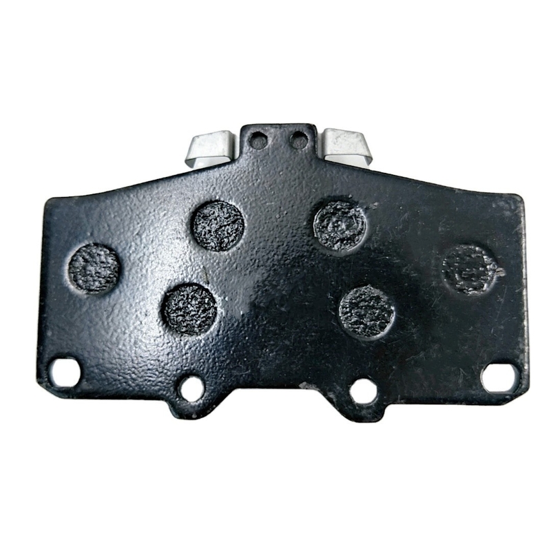 D436-7298 SP1222 04465-YZZ57 トヨタ・ヒルックス・ランド・クルーザー 4 ランナー・ヒルックス・タコマ用のブレーキパッド
