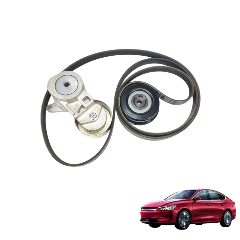 BYD S6F6M6 Mitsubishi 4G69 エンジン輸送ソリューションのための発電機ベルト緊張イドル