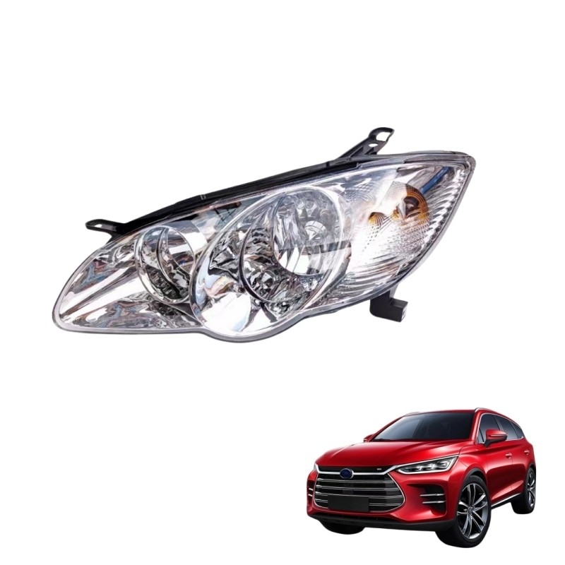 BYD F3F3R ヘッドライト組替え 古いヘッドライト部品とアクセサリーに適しています