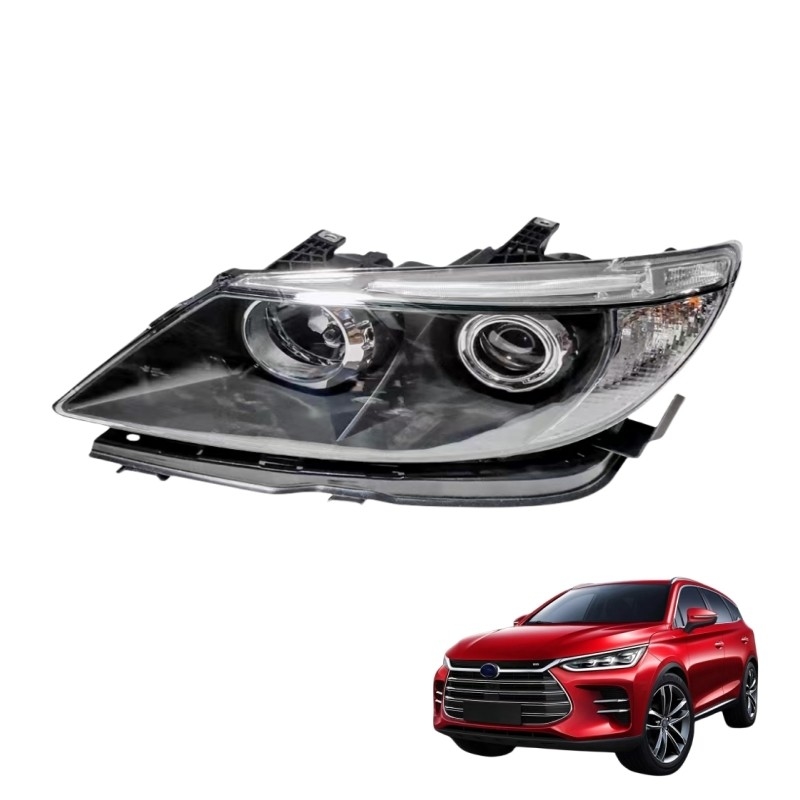 BYD S6 ヘッドライト ランプ アクセサリー 12V の 電圧 で 車 の 照明 システムを 強化 する