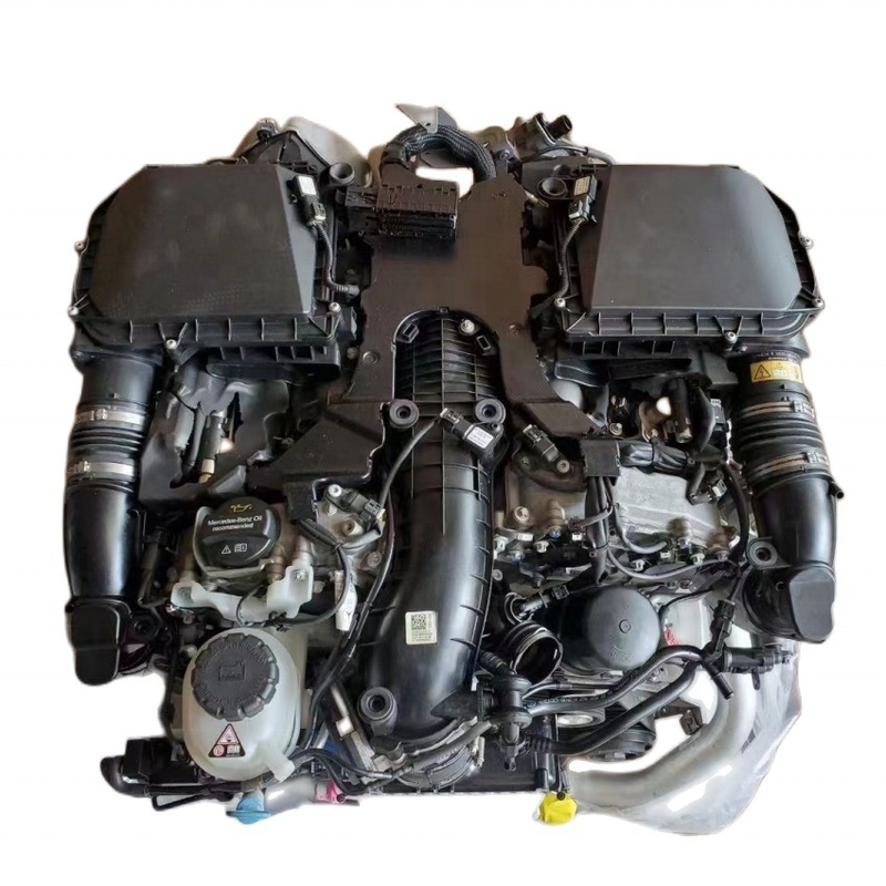 メルセデス276 2.2cc ガスエンジン組成 重荷車設置用