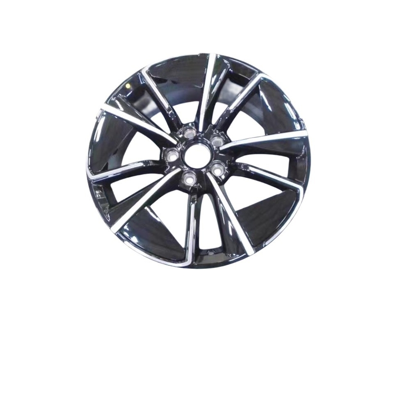 ハン DM PHEV アルミ合金ホイールハブ BYD ハン DMEV カーフィットメント