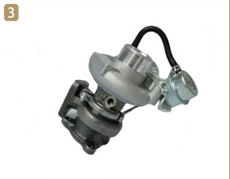 1118100-ED09 グレートウォール 自動車部品 ハヴァル H2 H5 GW4D20 2.0T オリジナルターボチャージャー組成