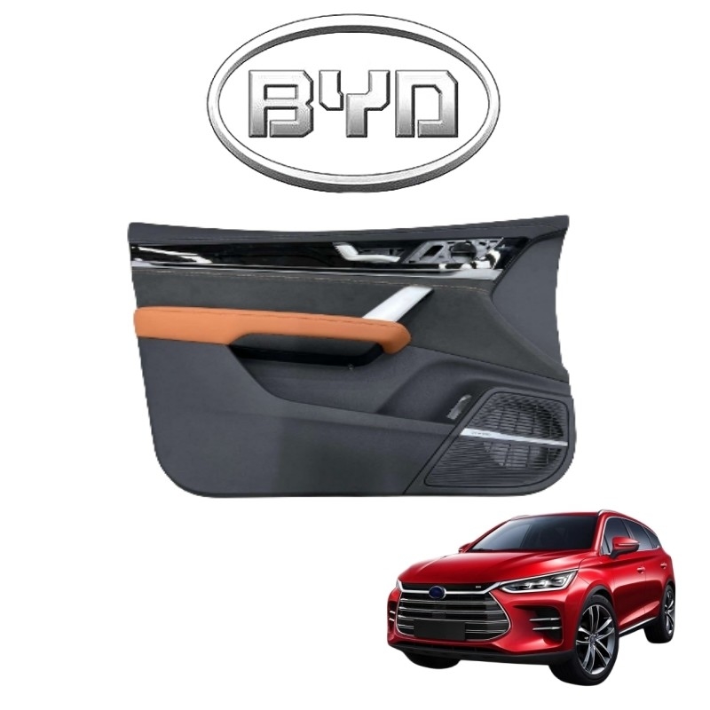 BYD Tang DM-p EV STHA-6102100B-D8ZA3 玄関門警備組2019年 自動車メーカー