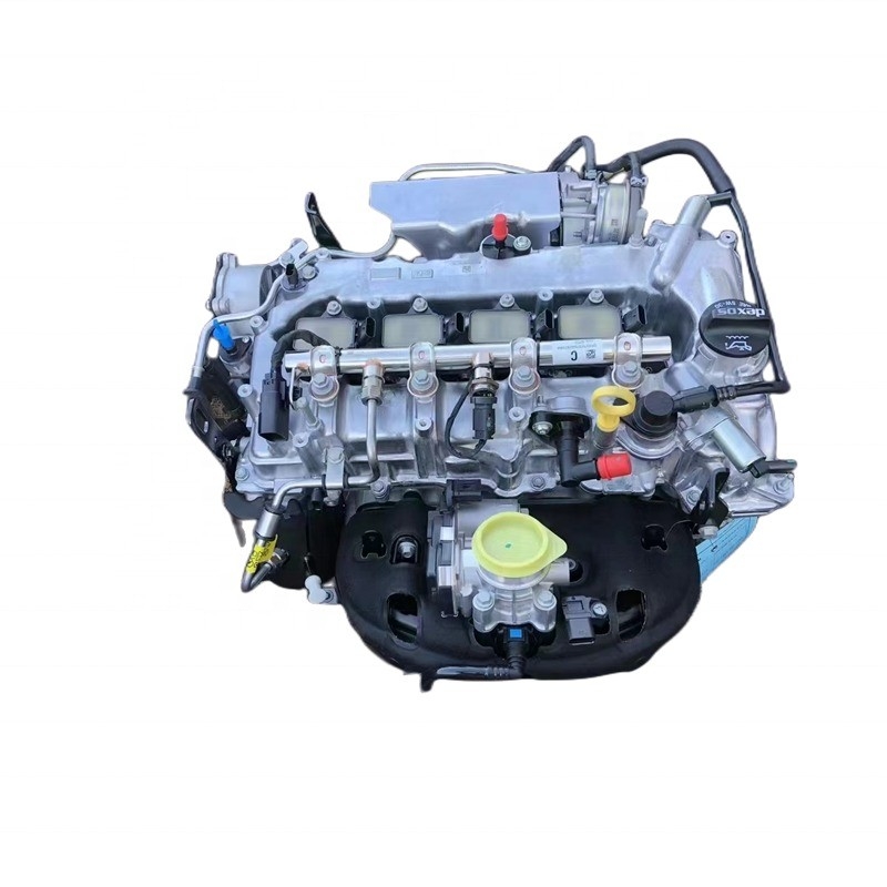 ガス/ガソリンエンジン2.2cc BMW N20 オリジナルリコンビルの完全な組立
