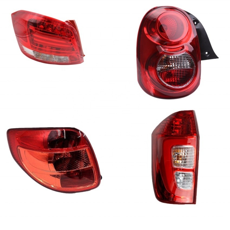 ARRIZO M7 MPV チャンガン ティアンユ SX4 BYD スルウイ E5 LED カー LED テール リバースライト テールライト