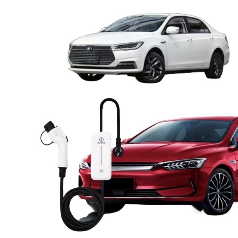 BYD Qin EV/Plus/Plus EV オリジナルオートパーツの出力エネルギーカー充電銃スタイルライン