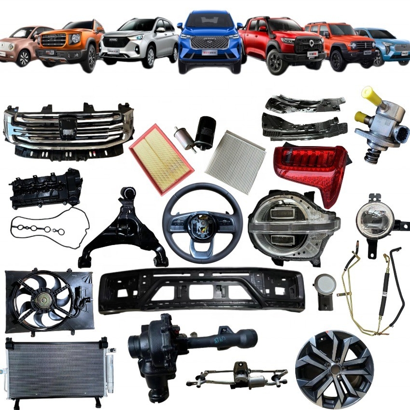 トップ-WINGLE 7 BYD チェリー ジーリー GWM グレートウォール SAIC MG マックス DFSK チャンガン用の自動車部品