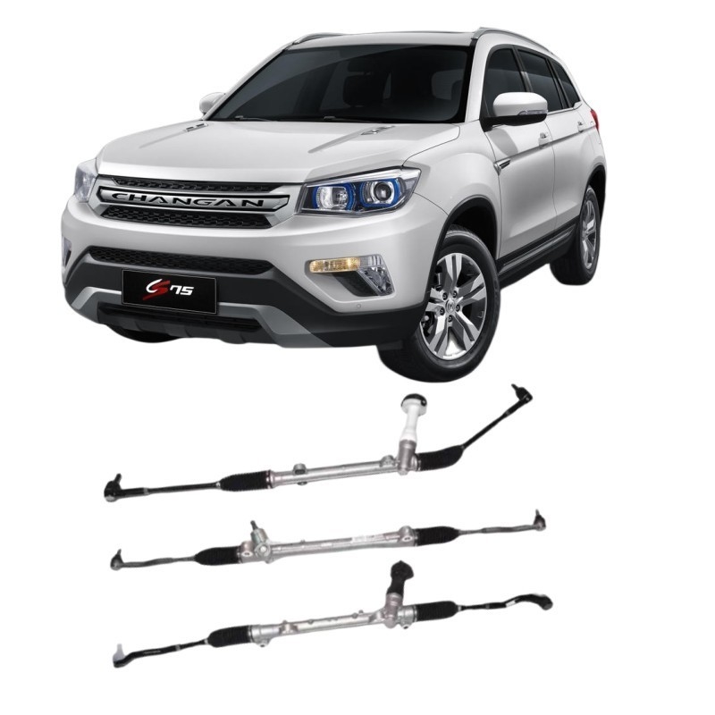 OE NO.NO ステアリングギア CHANGAN CS35CS55CS75用の内側および外側の引力棒ボールヘッド