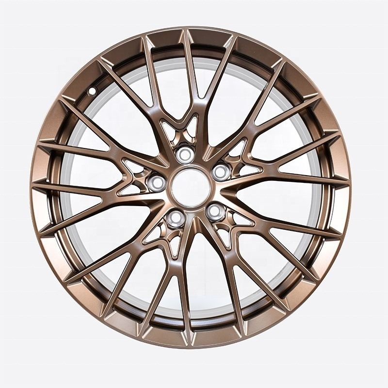 20/21インチタン EV DM-i DM-p PCD 98mm ET 0mm BYD の鍛造アルミニウム合金車輪