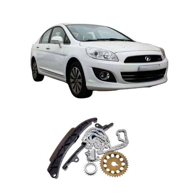 タイムチェーンのセット C30 C50 ハヴァル H1 H2 H6 H4 M4 M2 M6 オリジナル自動車部品