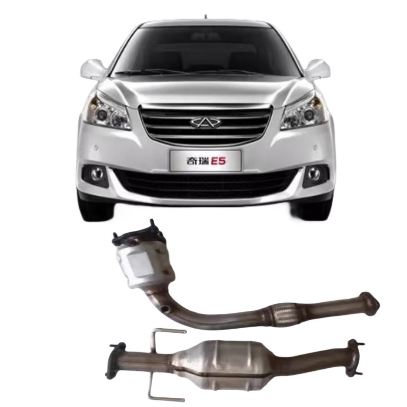 自動車排気システム Chery A5/E5/Qi Yun 3 三方向催化コンバーター組