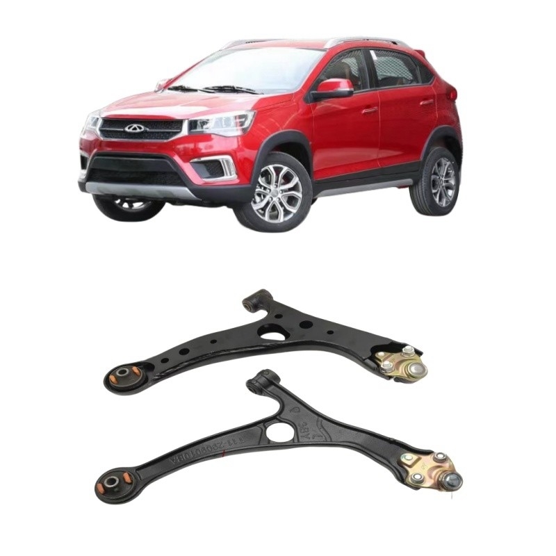 Chery Tigo 353x5x 7 8 懸垂部品システム チェリー用車用の下括弧腕組