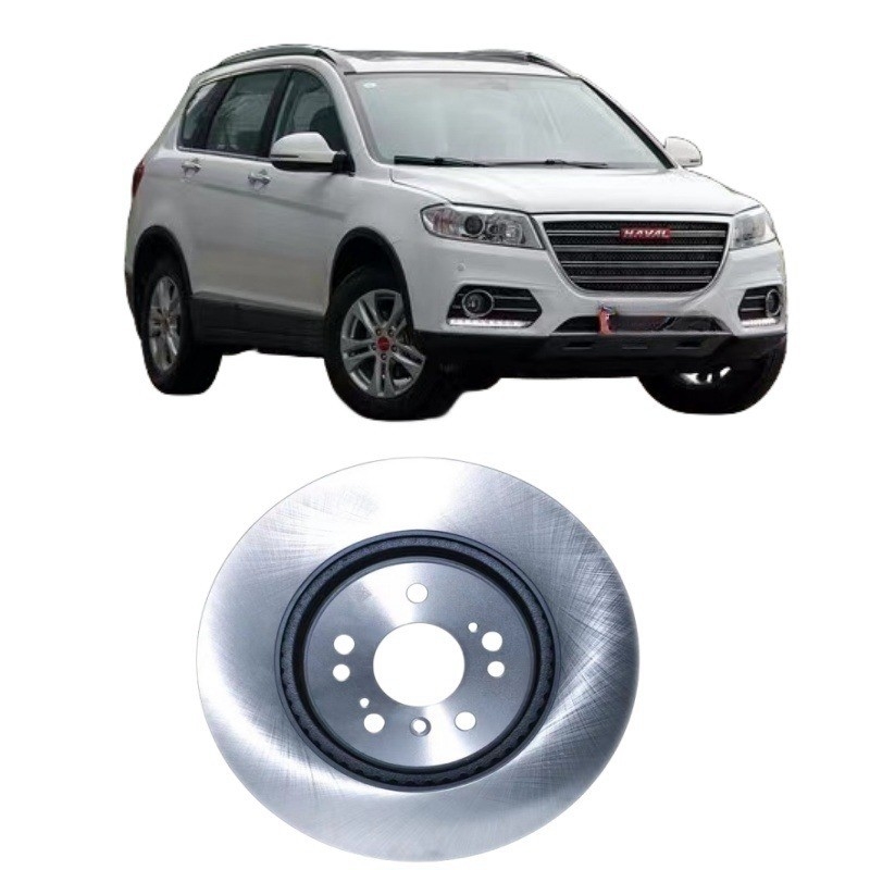交換/修理 目的 壁のブレーキディスク ハヴァル H6 H8 H7 H9 VV5 VV7 自動車部品
