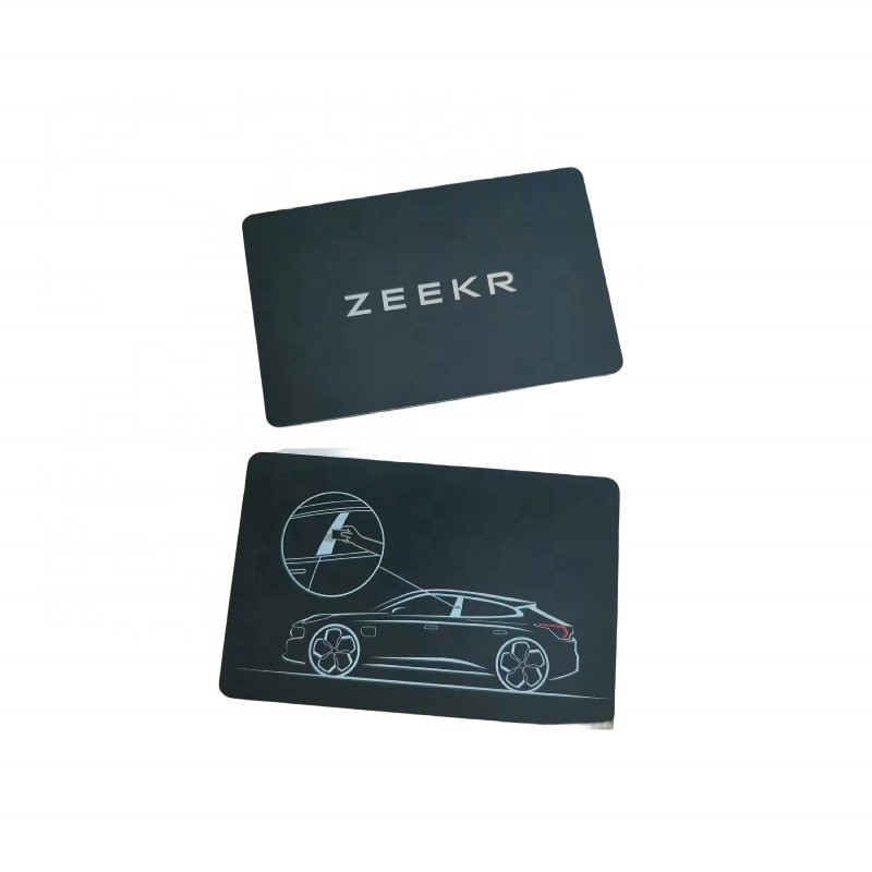 100%QCテスト 合格 Zeekr X Zeekr001 キーカード 配送方式 DHL EMS フェデックス UPS 8895349933