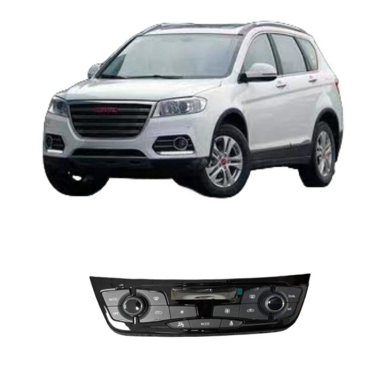 HAval H2 H6 H7 エアコンコントローラ 組立パネル グランドウォールのスイッチボタン