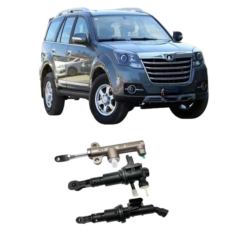 グレートウォールのアルミ冷却パッドクラッチポンプ ハーバード H2 m6 h6 オートトランスミッションシステム