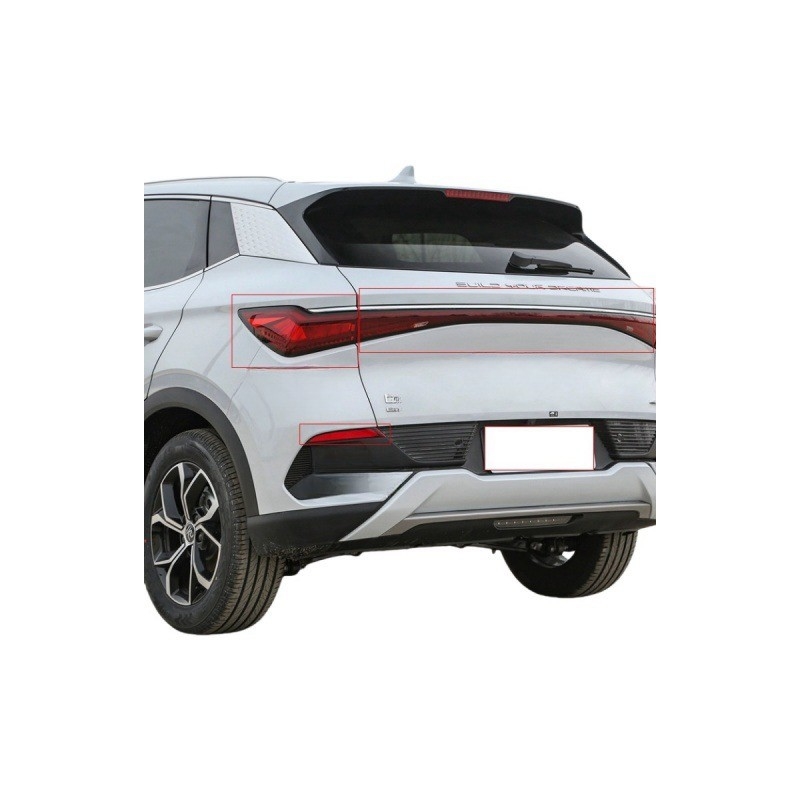BYD YUAN PLUS用のLEDテールライトセンターランプ組 SC2E-4107300を交換/修理する